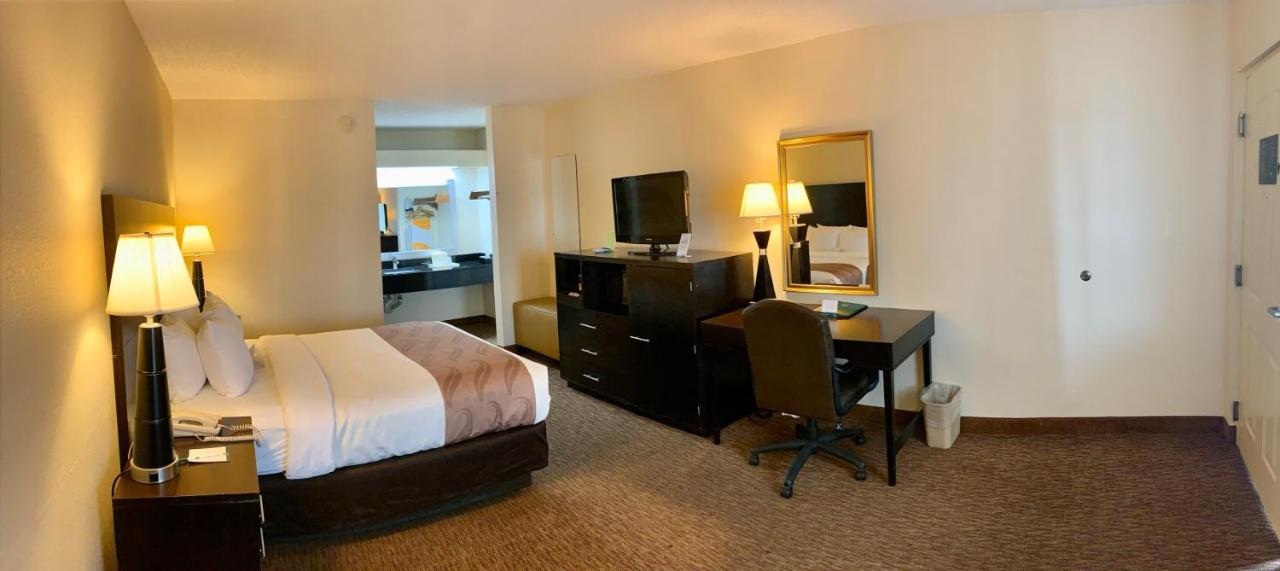 Quality Inn Кордел Экстерьер фото