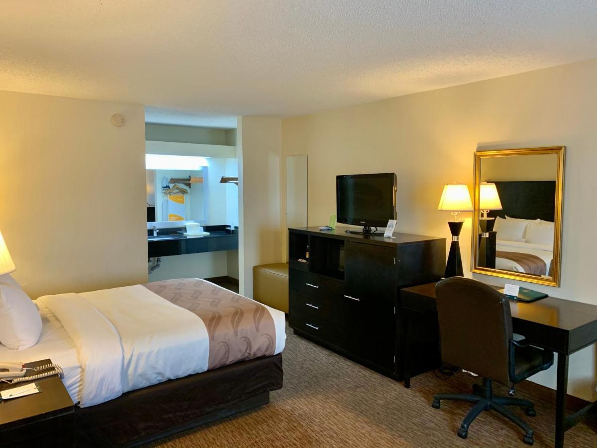 Quality Inn Кордел Экстерьер фото