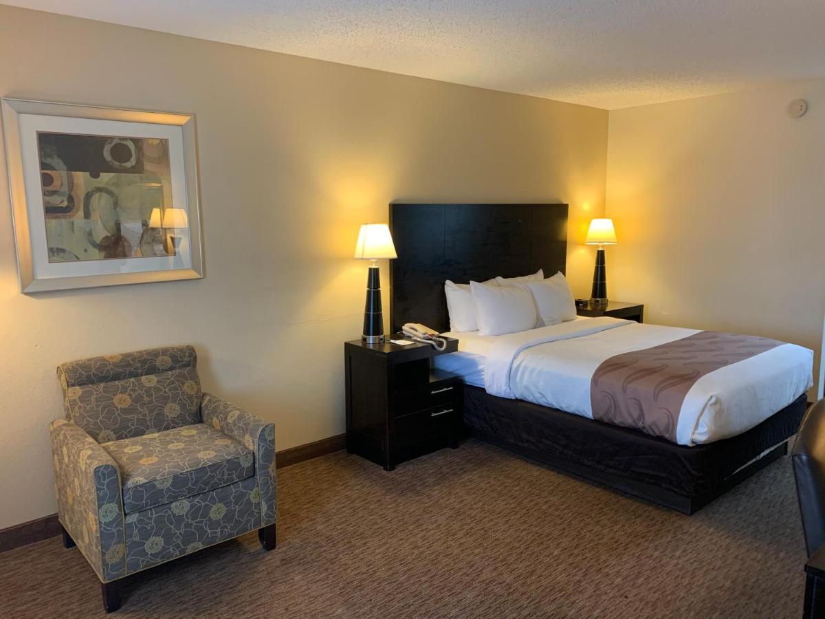 Quality Inn Кордел Экстерьер фото