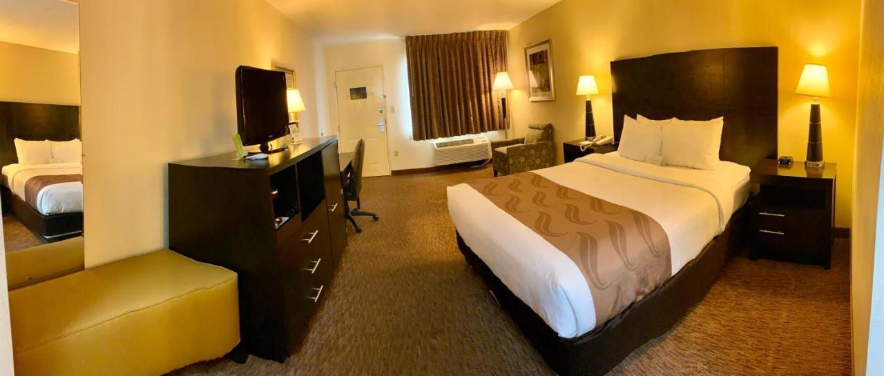 Quality Inn Кордел Экстерьер фото