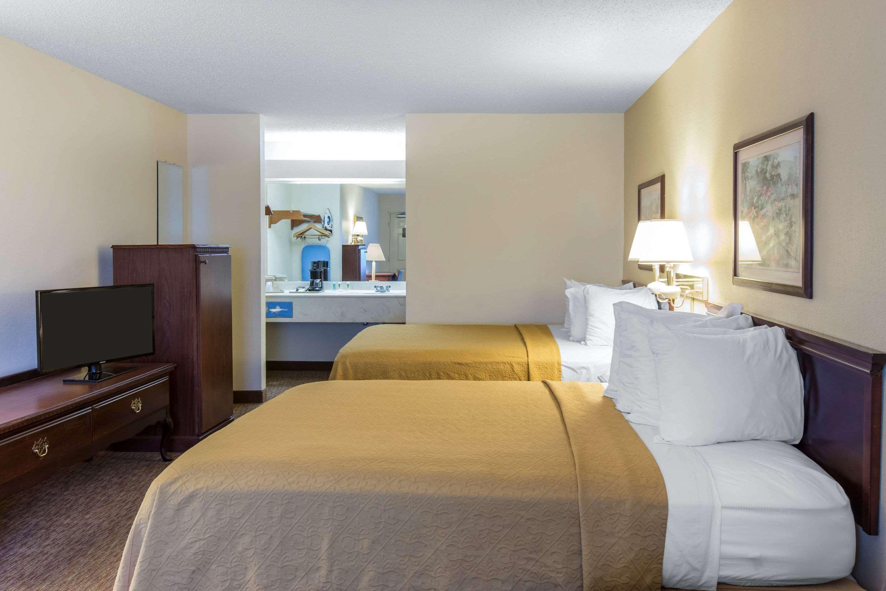 Quality Inn Кордел Экстерьер фото