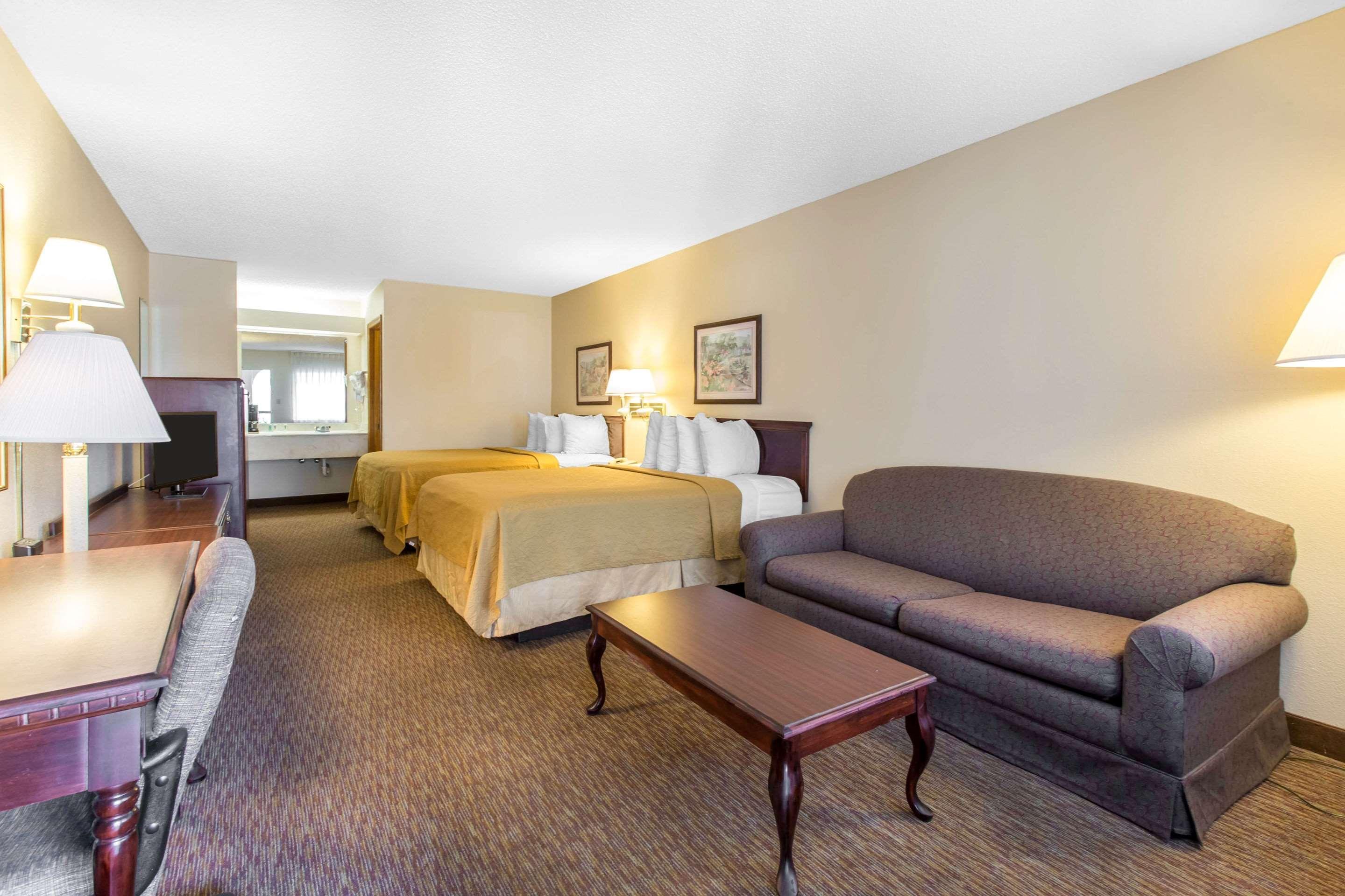 Quality Inn Кордел Экстерьер фото