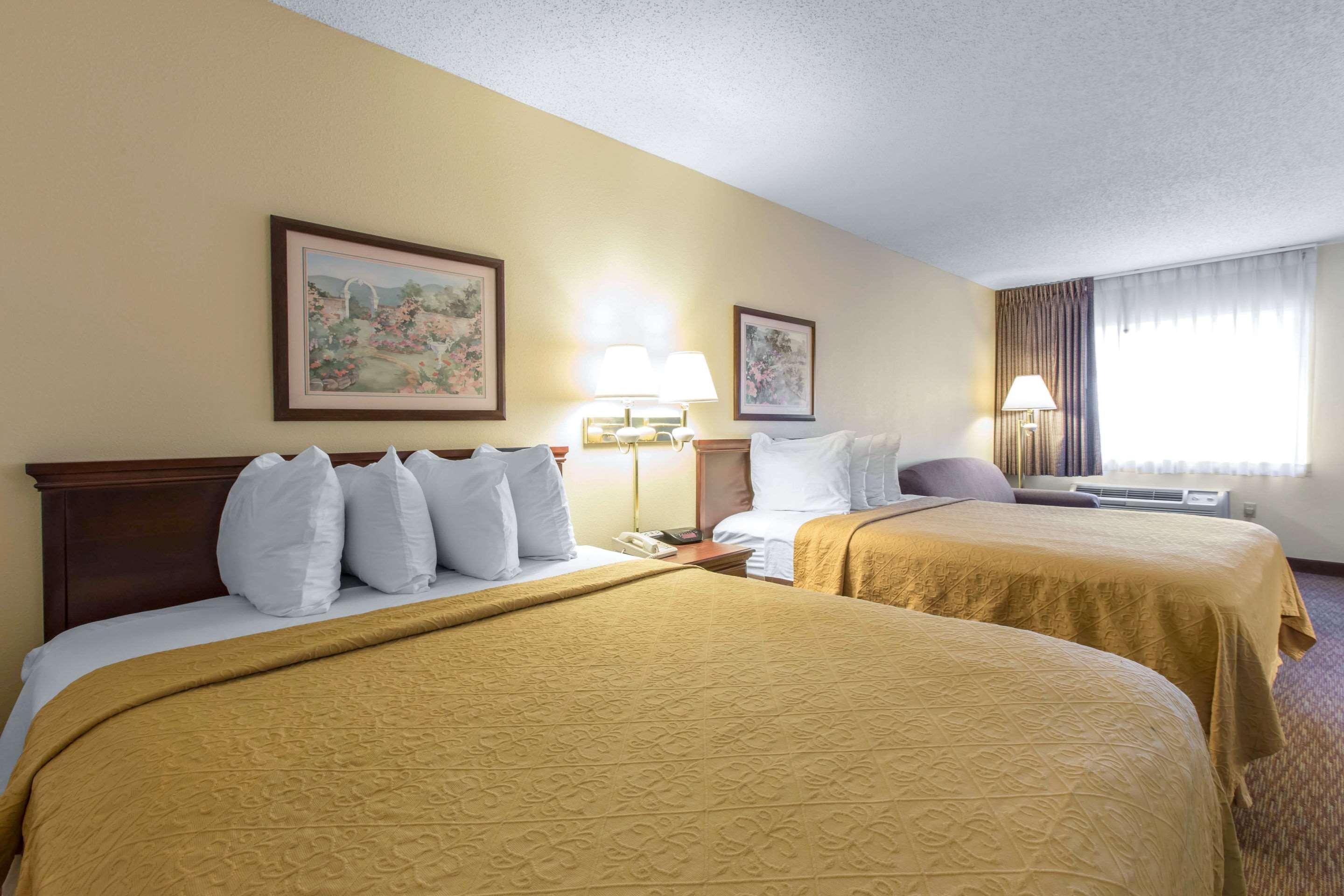 Quality Inn Кордел Экстерьер фото