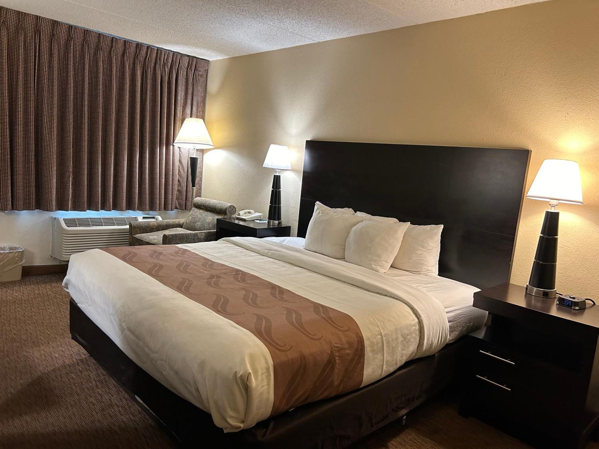 Quality Inn Кордел Экстерьер фото