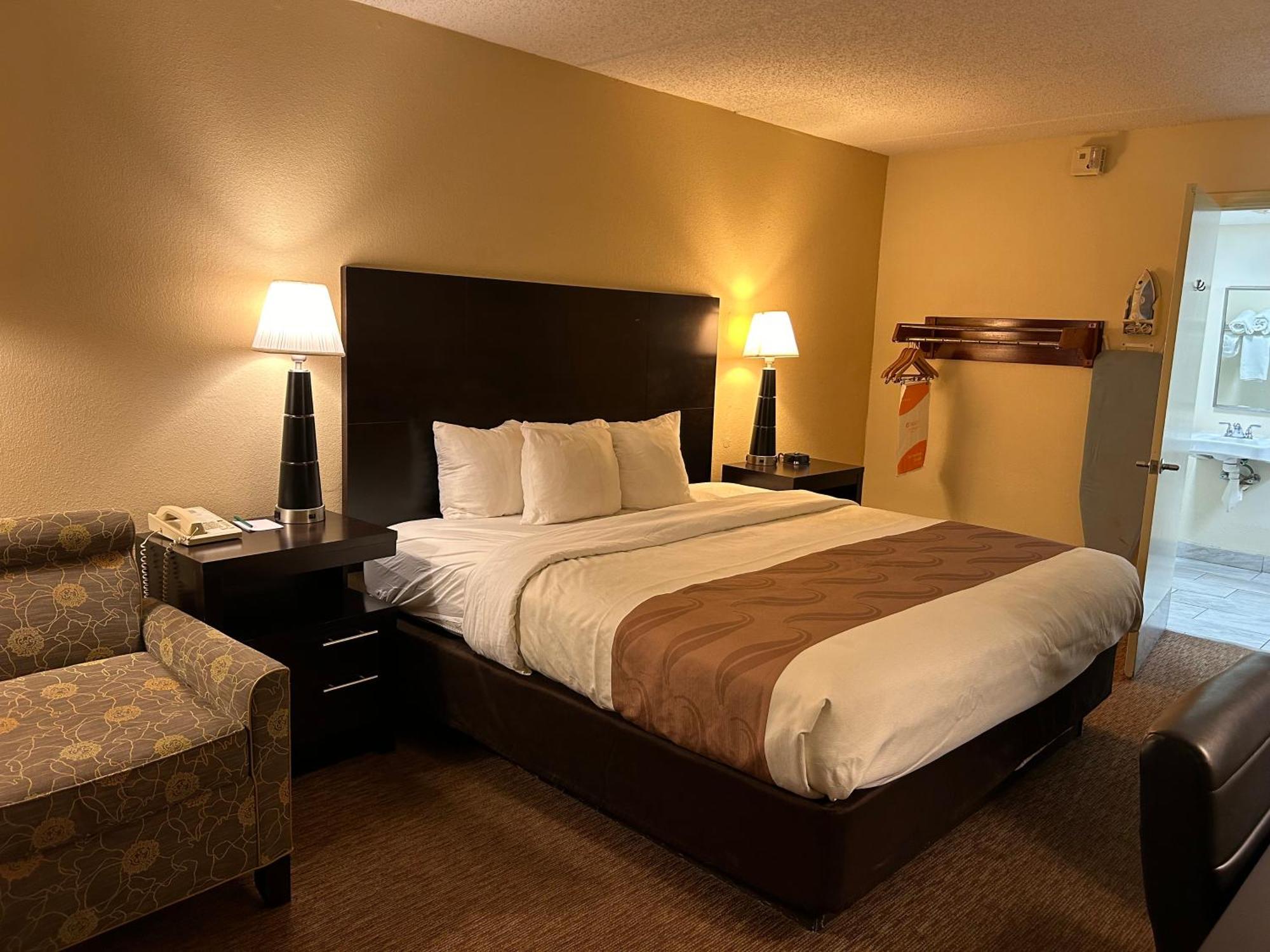 Quality Inn Кордел Экстерьер фото