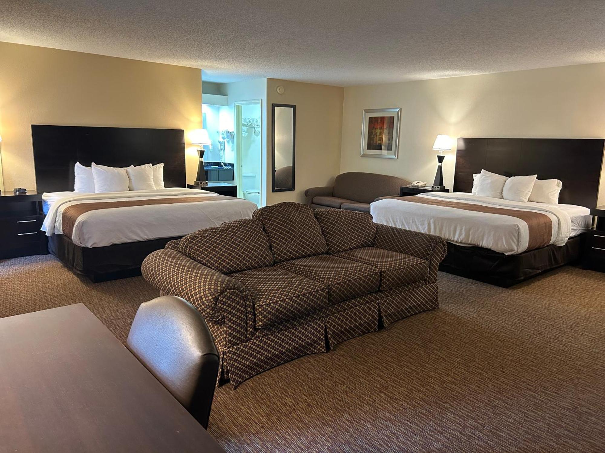 Quality Inn Кордел Экстерьер фото