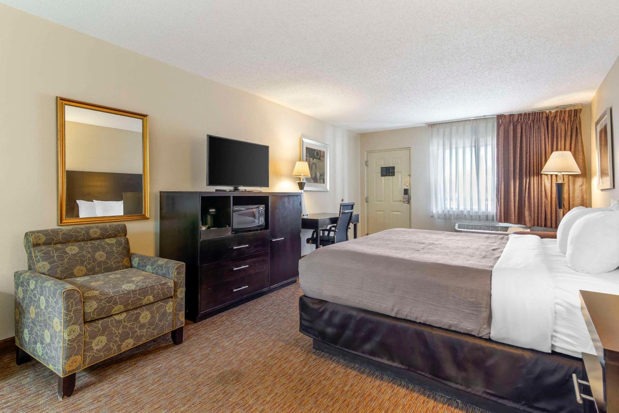 Quality Inn Кордел Экстерьер фото