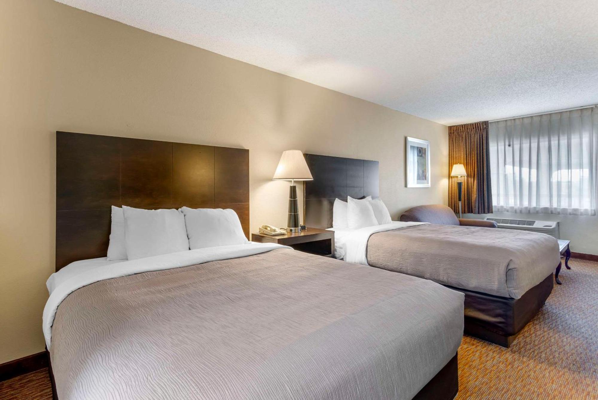 Quality Inn Кордел Экстерьер фото
