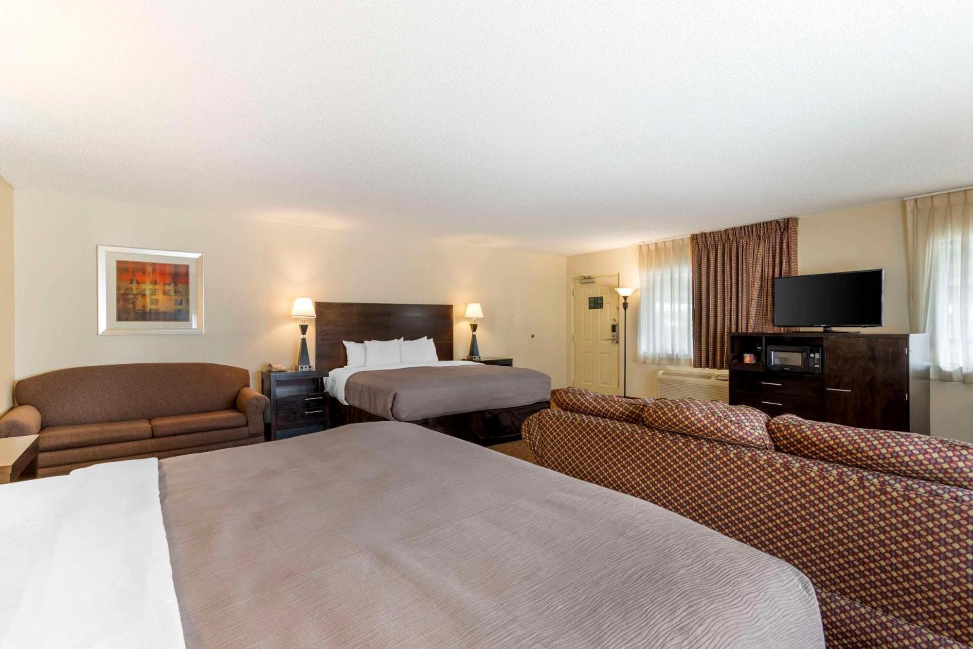 Quality Inn Кордел Экстерьер фото