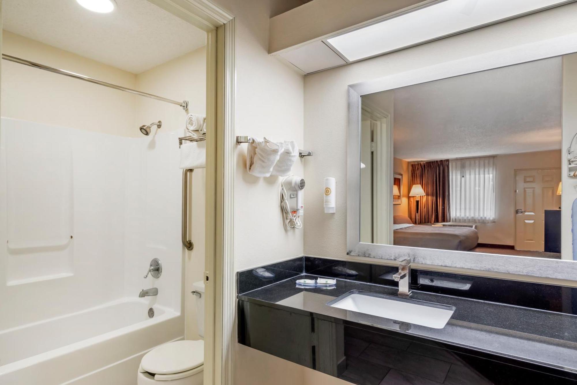 Quality Inn Кордел Экстерьер фото