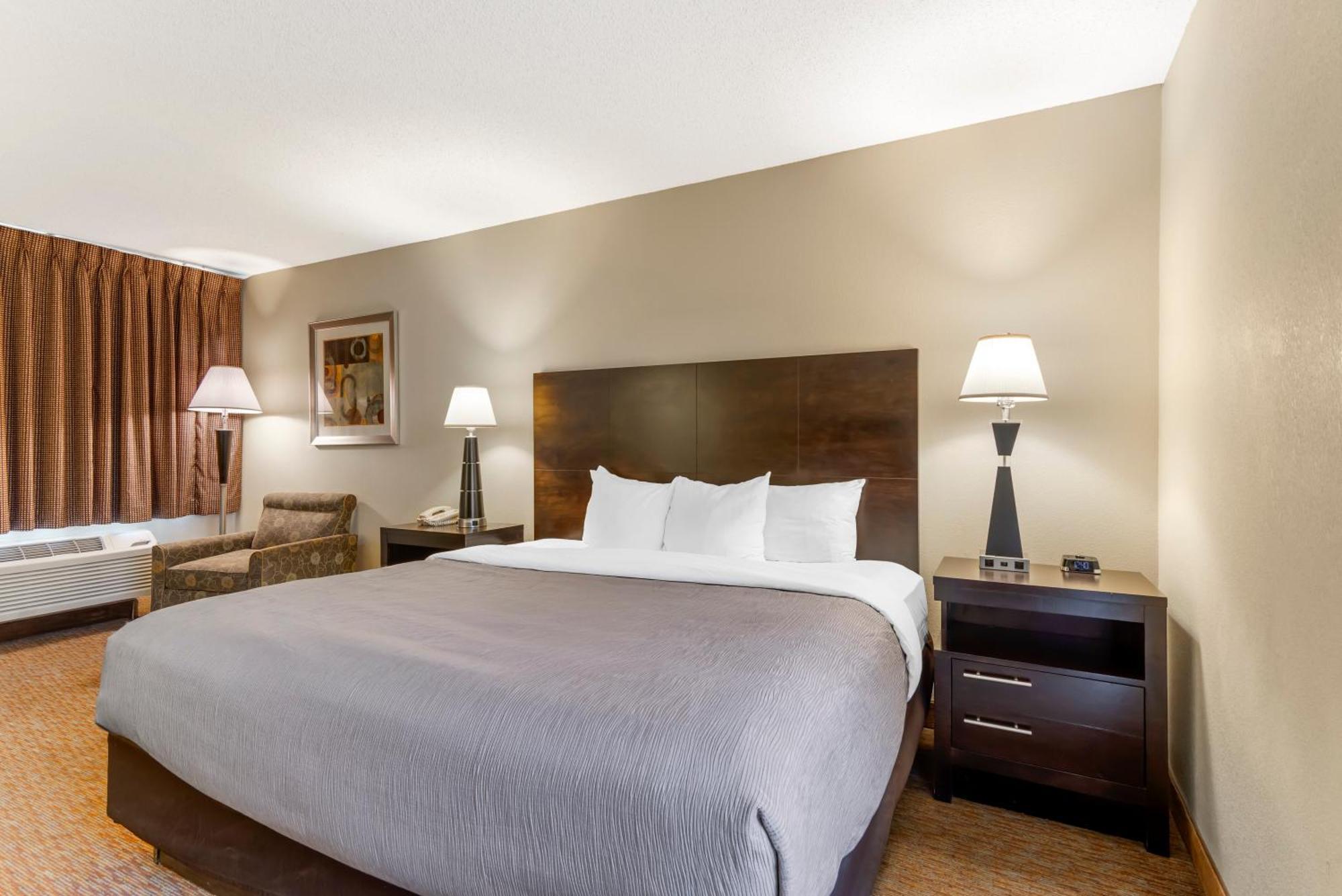 Quality Inn Кордел Экстерьер фото