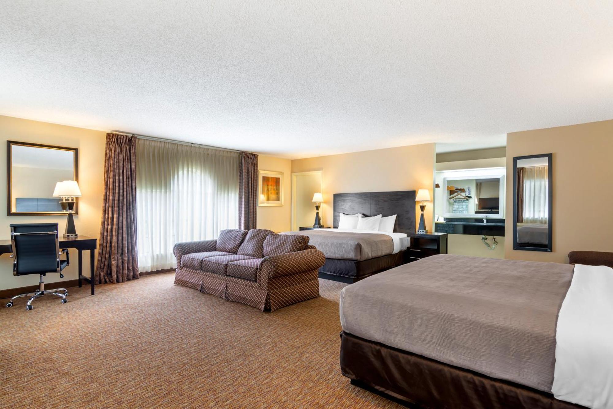 Quality Inn Кордел Экстерьер фото