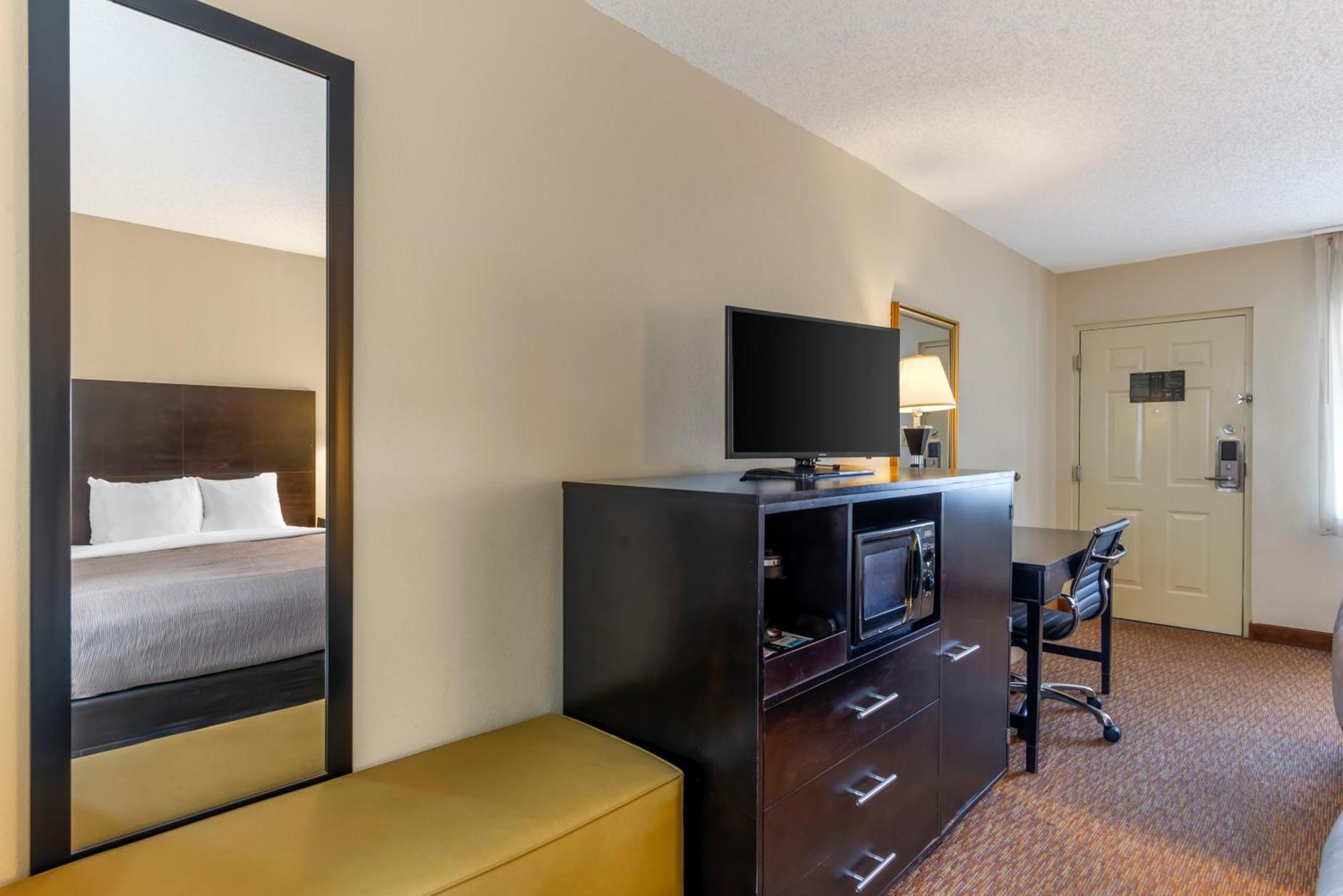 Quality Inn Кордел Экстерьер фото