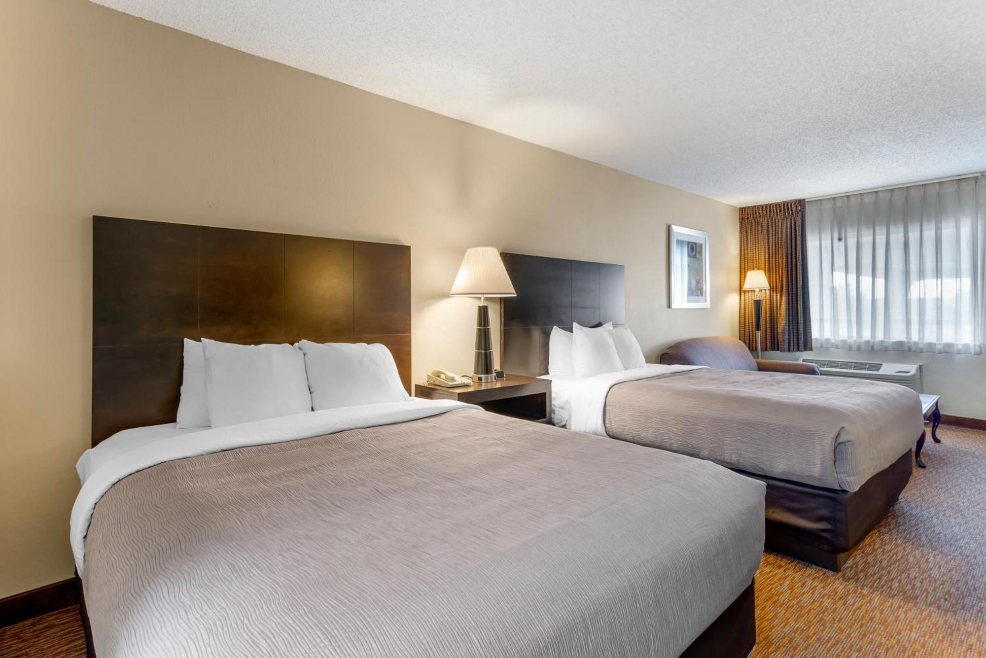 Quality Inn Кордел Экстерьер фото