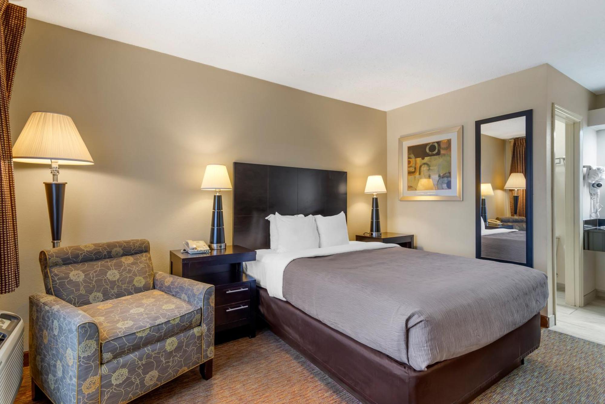 Quality Inn Кордел Экстерьер фото