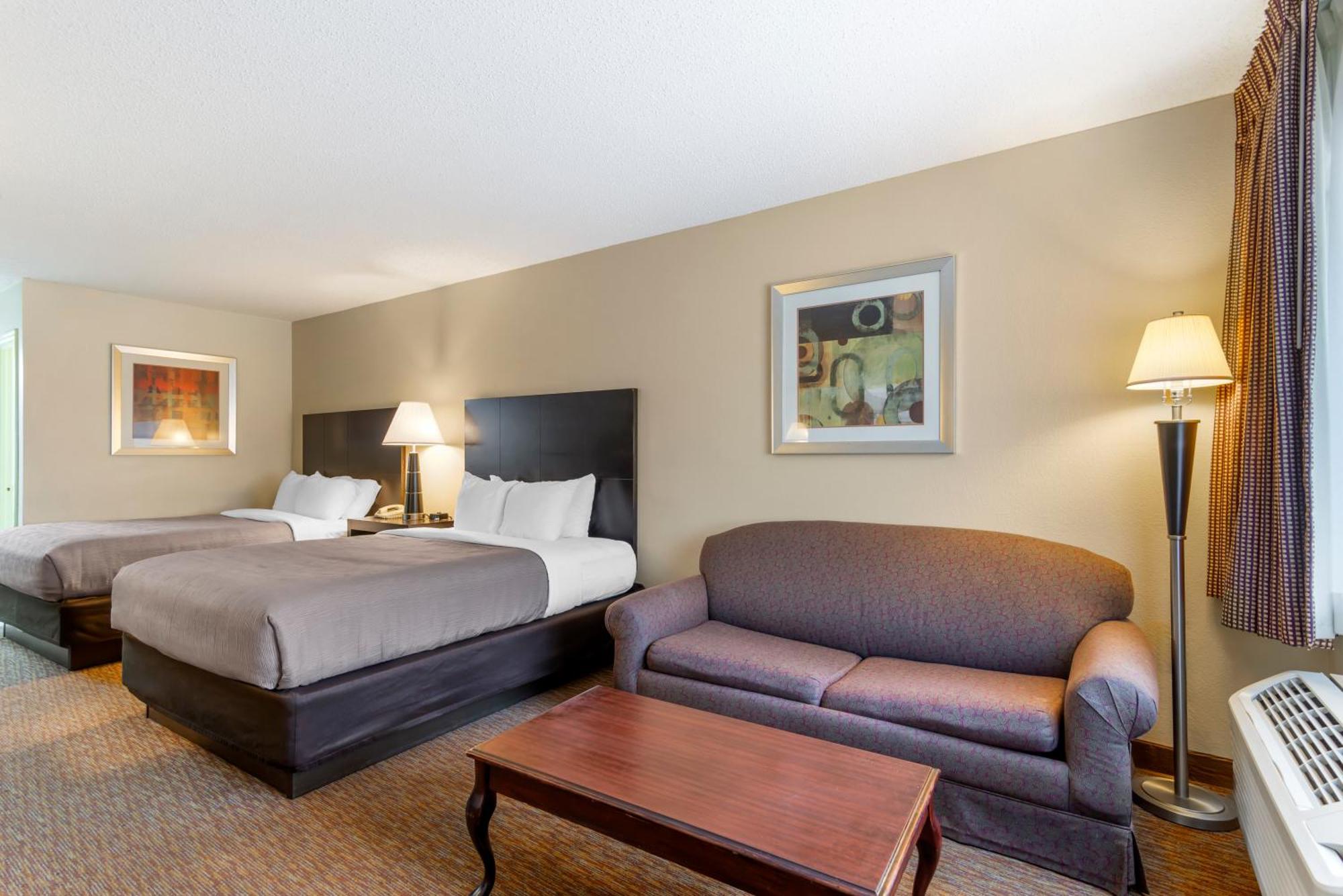 Quality Inn Кордел Экстерьер фото